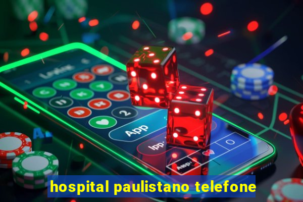 hospital paulistano telefone