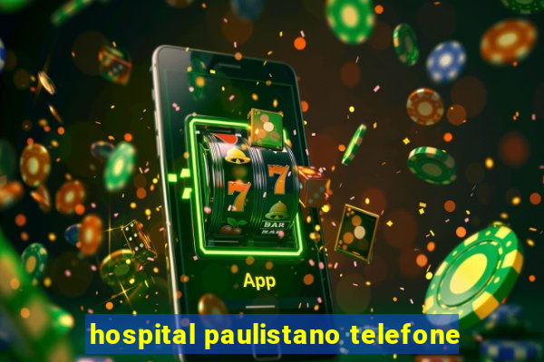 hospital paulistano telefone