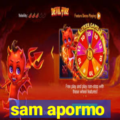 sam apormo