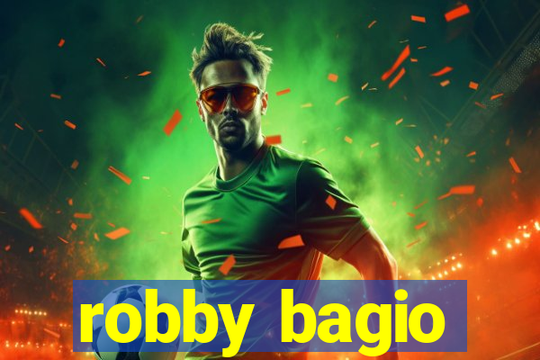 robby bagio