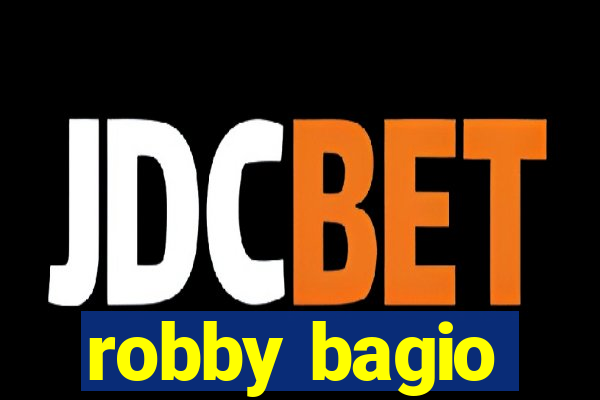 robby bagio