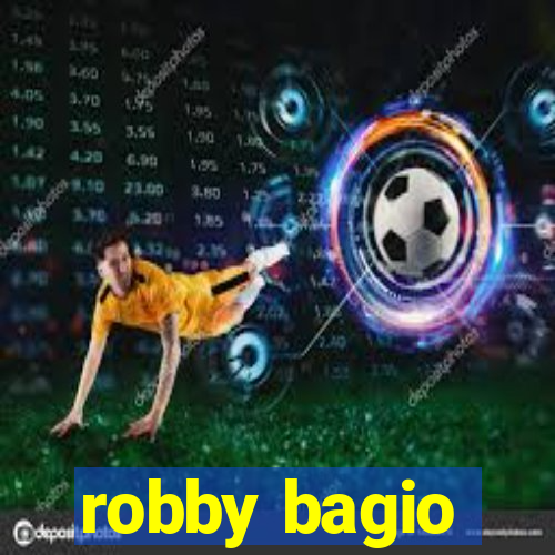 robby bagio