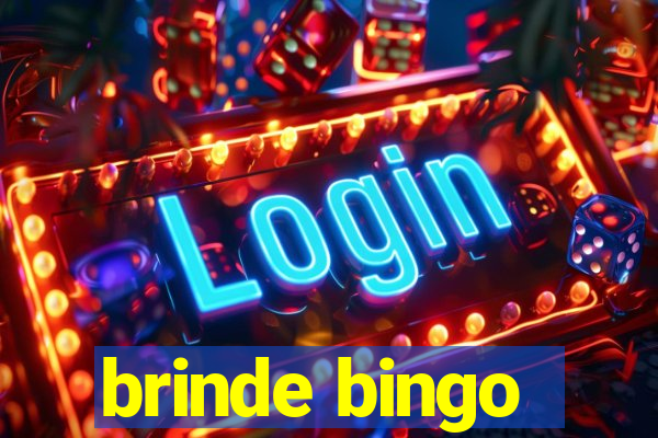 brinde bingo