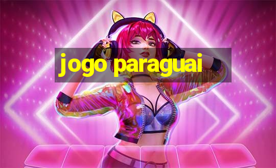 jogo paraguai