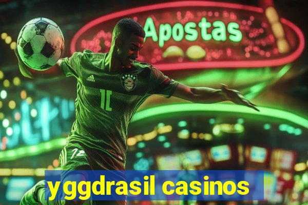 yggdrasil casinos