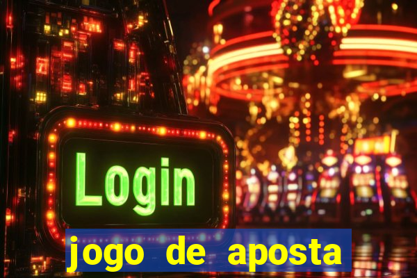 jogo de aposta online cassino