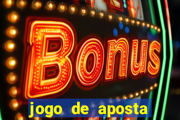 jogo de aposta online cassino