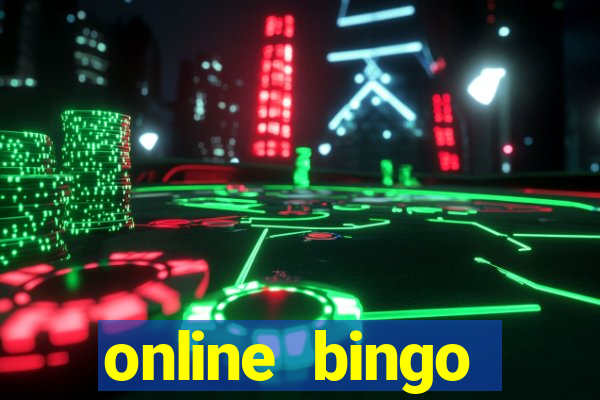 online bingo welcome bonus