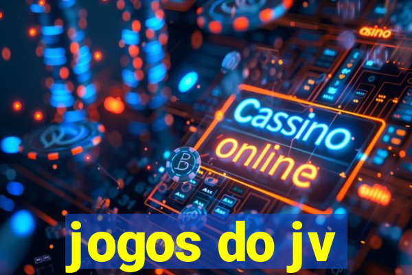 jogos do jv