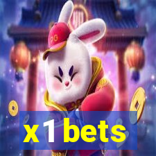 x1 bets