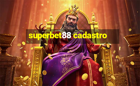 superbet88 cadastro