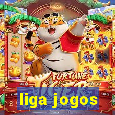 liga jogos