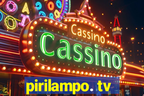 pirilampo. tv