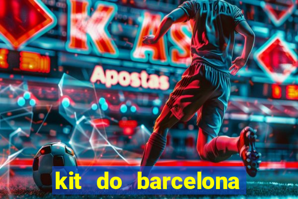 kit do barcelona dls 19