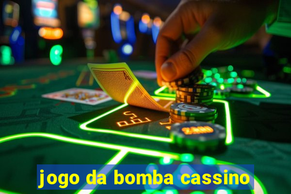 jogo da bomba cassino