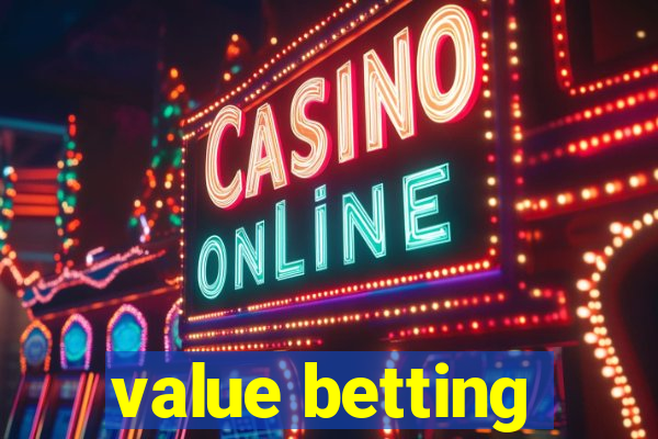 value betting