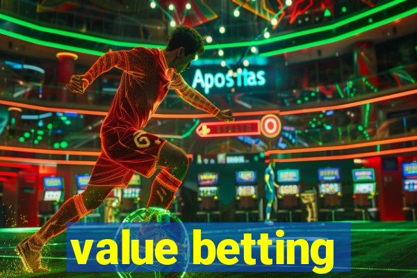 value betting