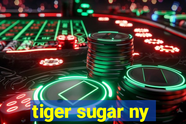 tiger sugar ny