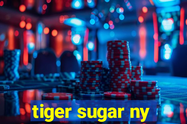 tiger sugar ny