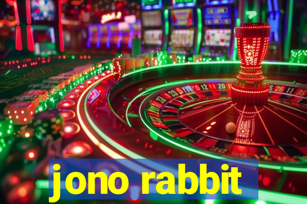 jono rabbit