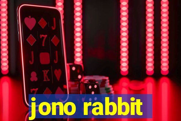 jono rabbit