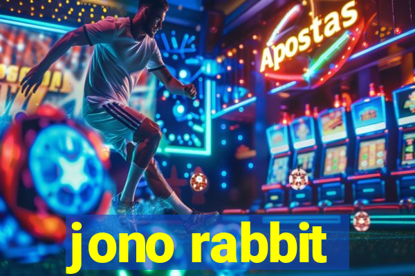 jono rabbit