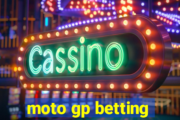 moto gp betting