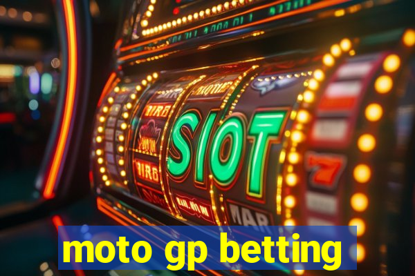 moto gp betting