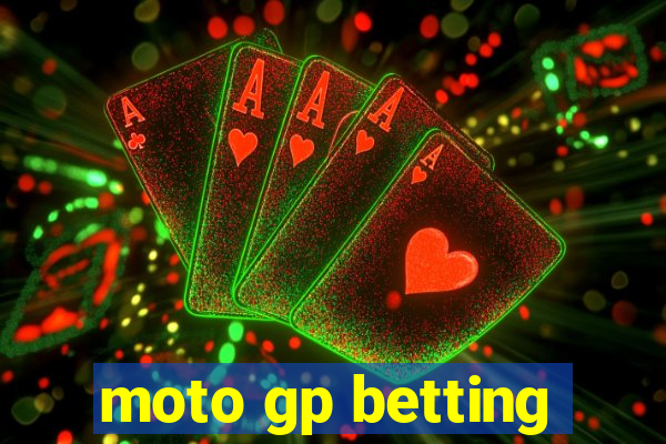 moto gp betting