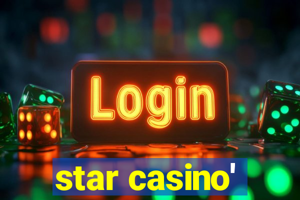 star casino'