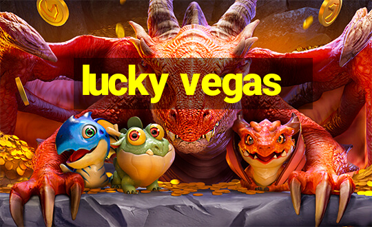 lucky vegas