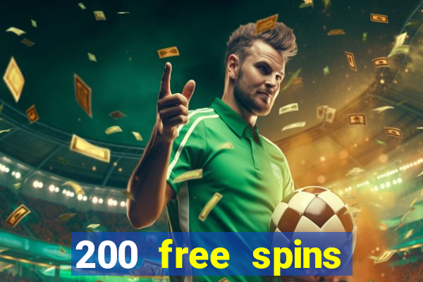 200 free spins casino app