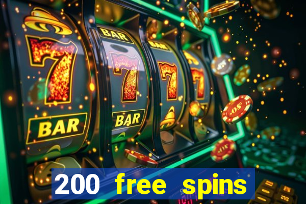 200 free spins casino app