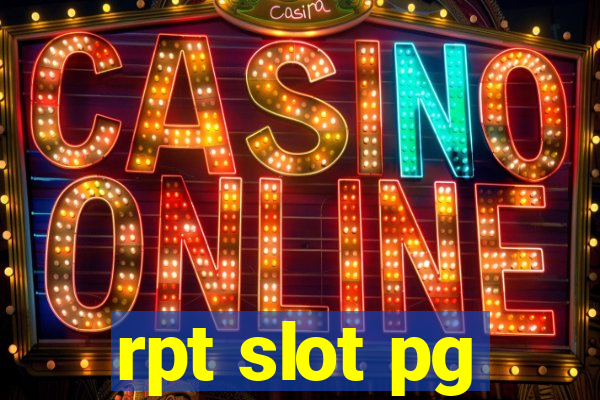 rpt slot pg