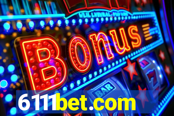 6111bet.com