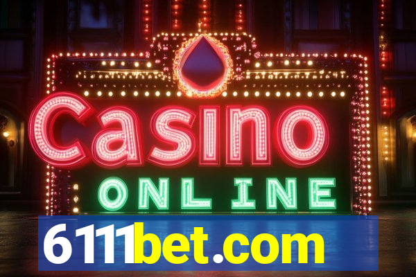 6111bet.com