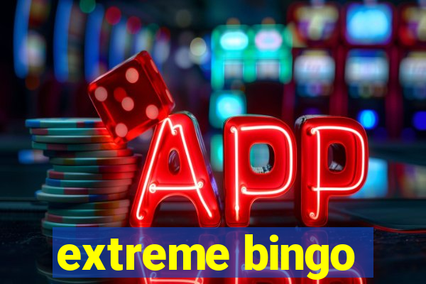 extreme bingo