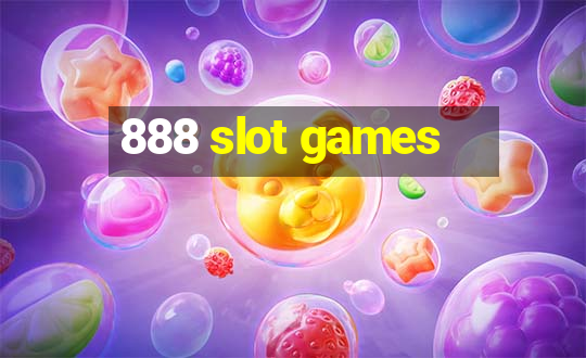 888 slot games