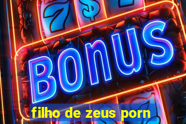 filho de zeus porn