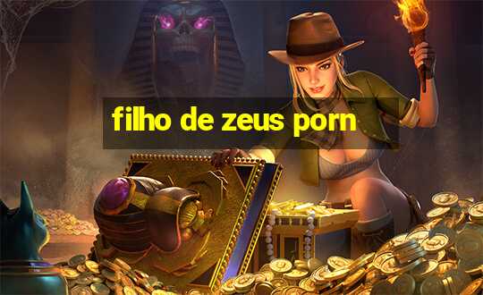 filho de zeus porn