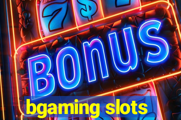 bgaming slots