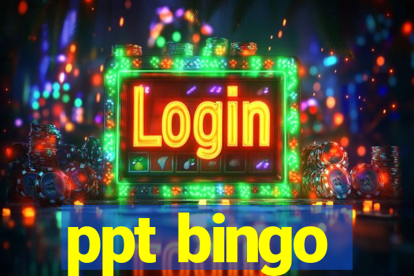 ppt bingo