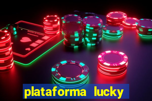 plataforma lucky 777 茅 confi谩vel