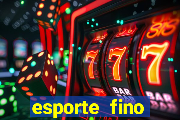 esporte fino feminino festa