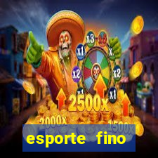 esporte fino feminino festa