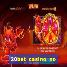 20bet casino no deposit bonus code for existing players