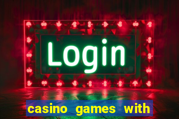 casino games with free spins