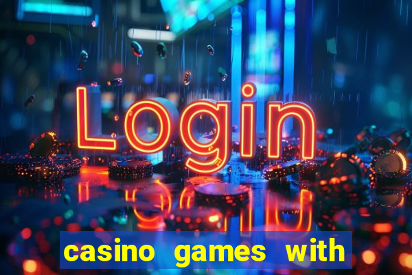 casino games with free spins