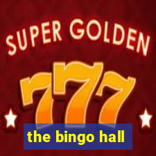 the bingo hall