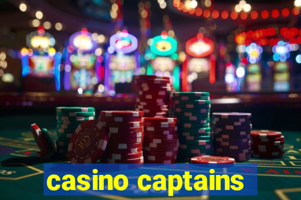 casino captains